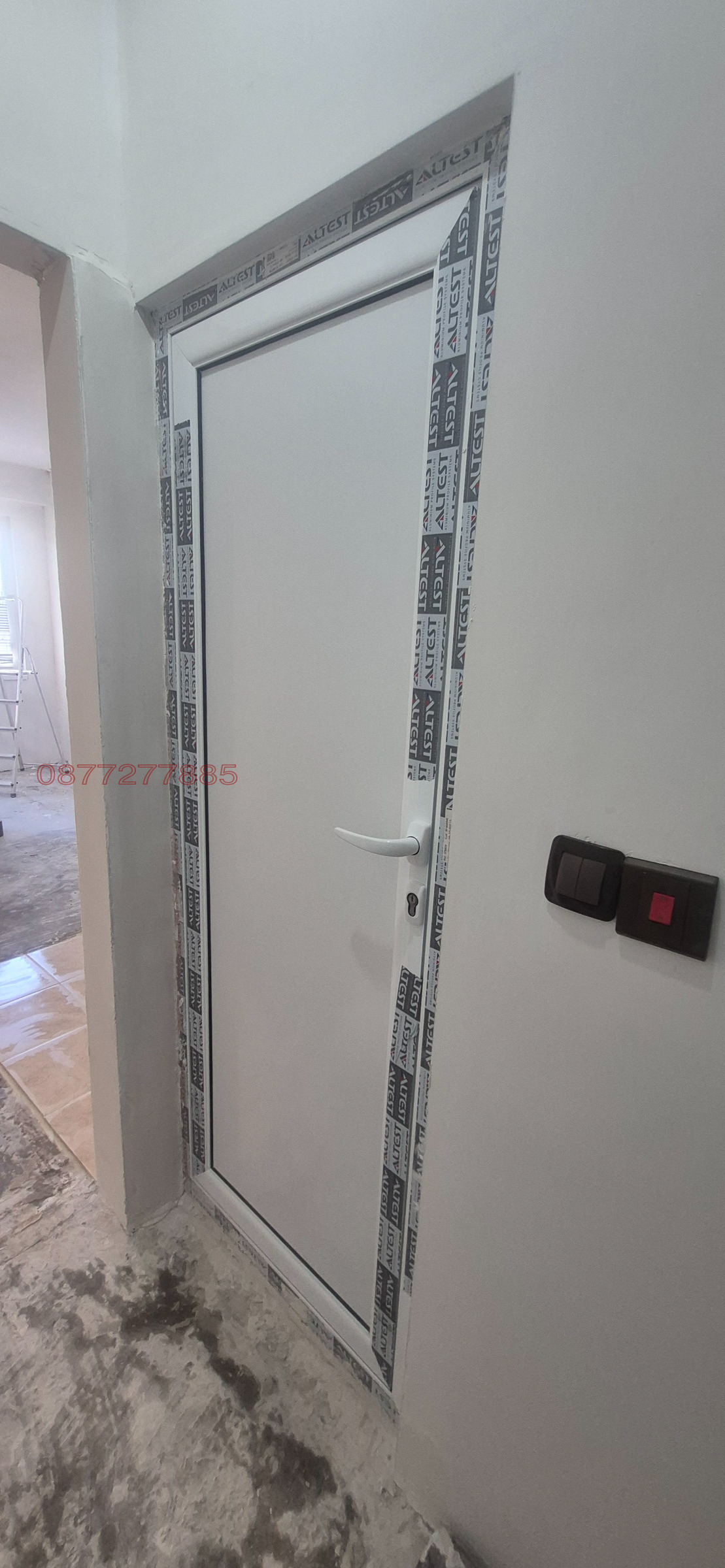 Продава 1-СТАЕН, гр. София, Сухата река, снимка 2 - Апартаменти - 56215076