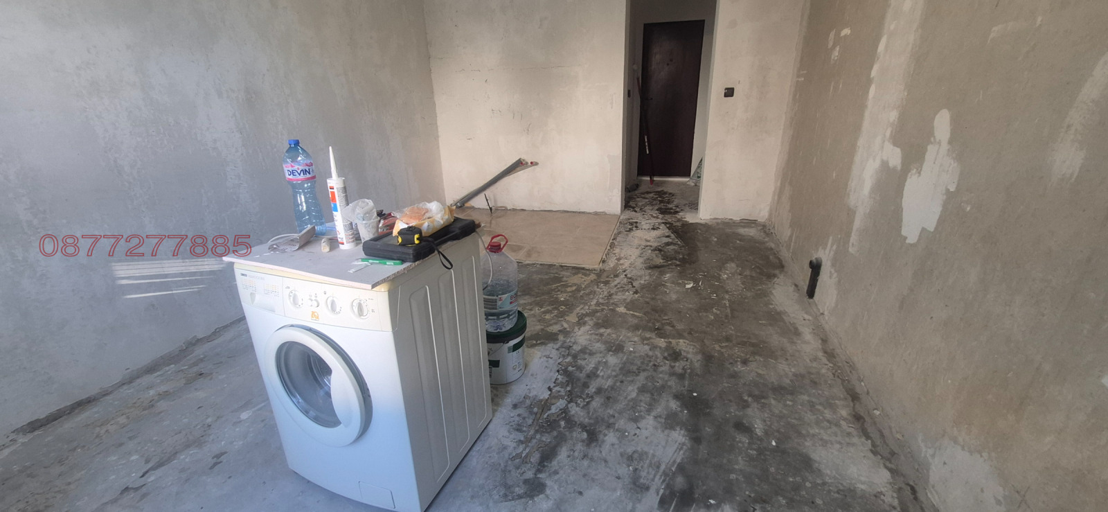 Продава 1-СТАЕН, гр. София, Сухата река, снимка 9 - Апартаменти - 56215076