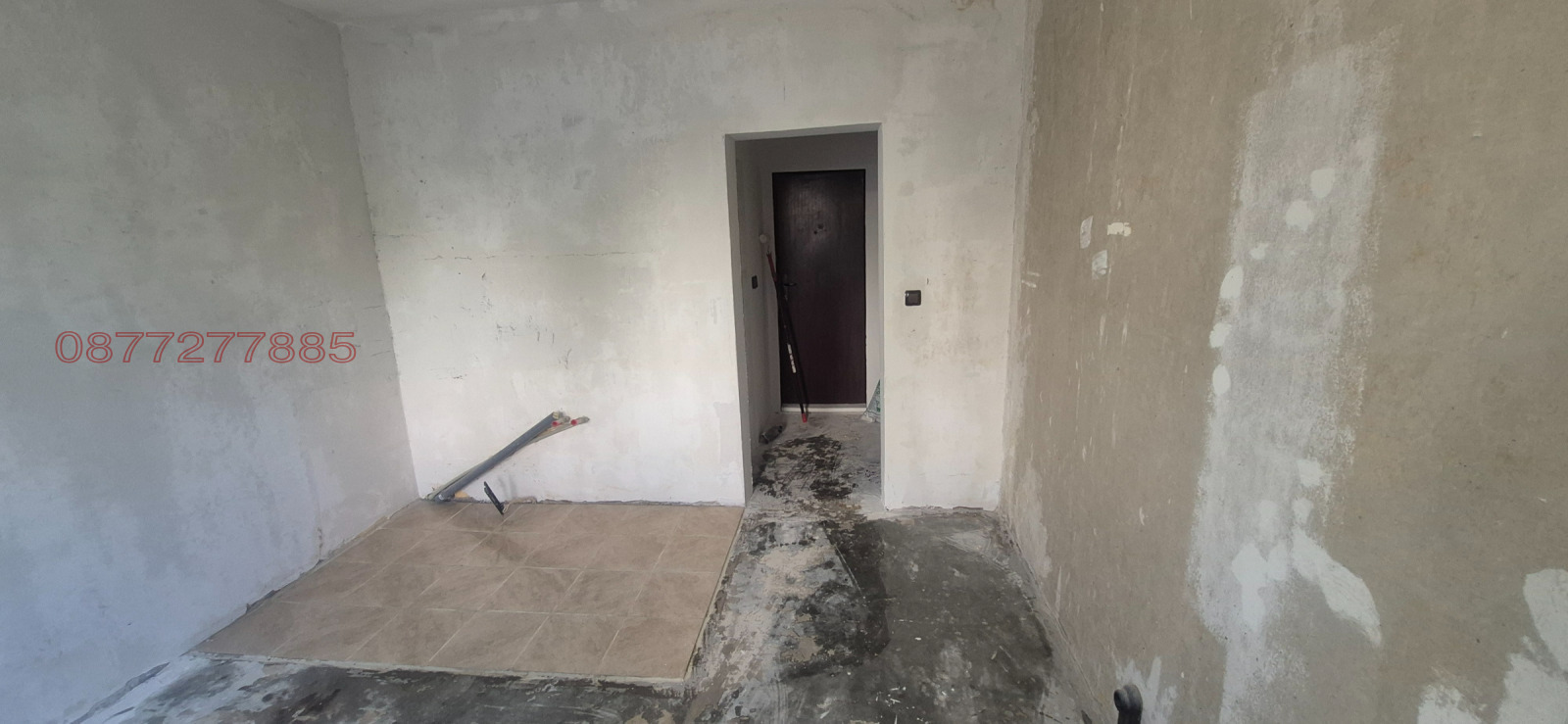 Продава 1-СТАЕН, гр. София, Сухата река, снимка 11 - Апартаменти - 56215076