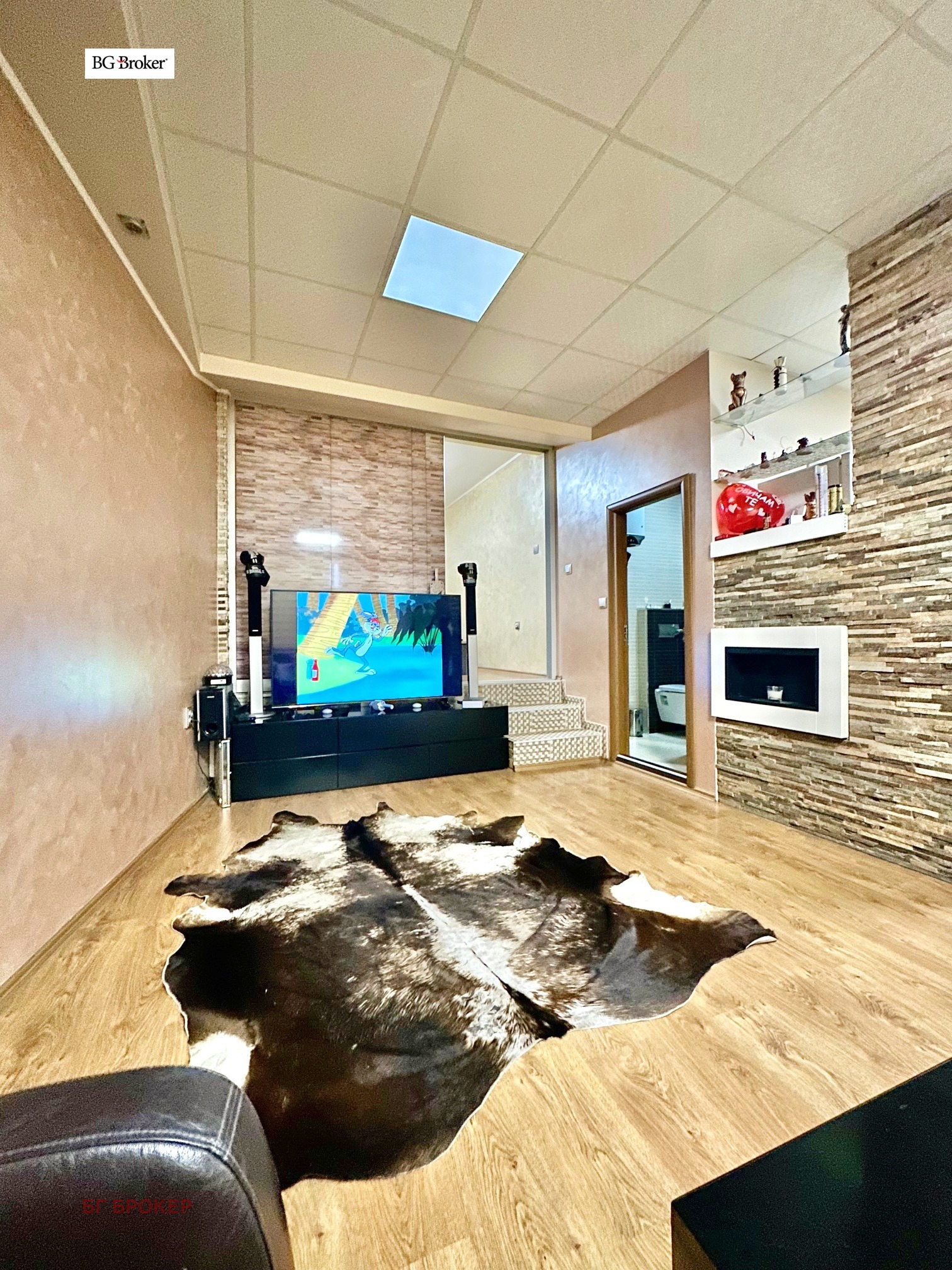 Продава 2-СТАЕН, гр. Бургас, Сарафово, снимка 2 - Апартаменти - 54362788