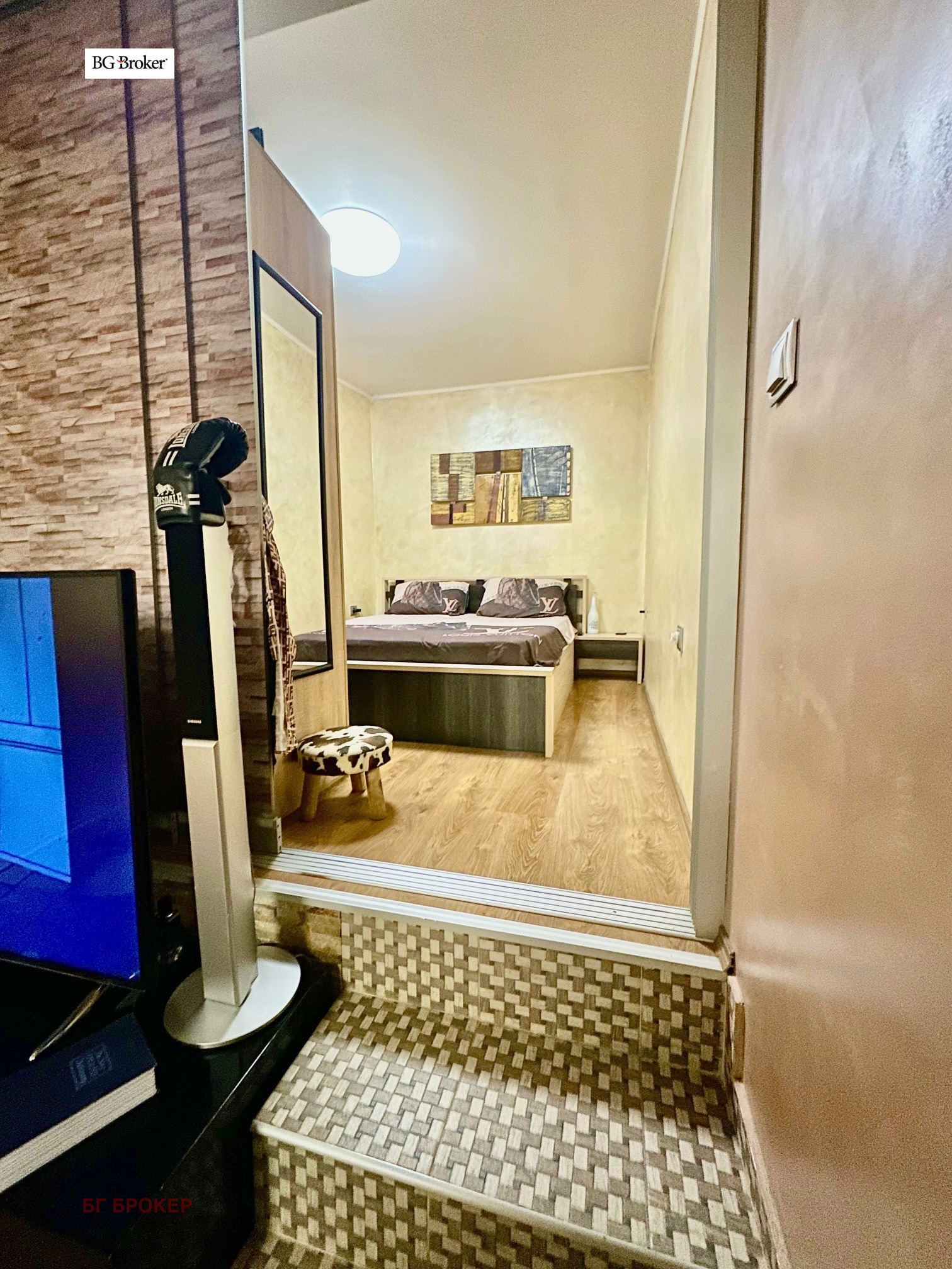 Продава 2-СТАЕН, гр. Бургас, Сарафово, снимка 8 - Апартаменти - 54362788