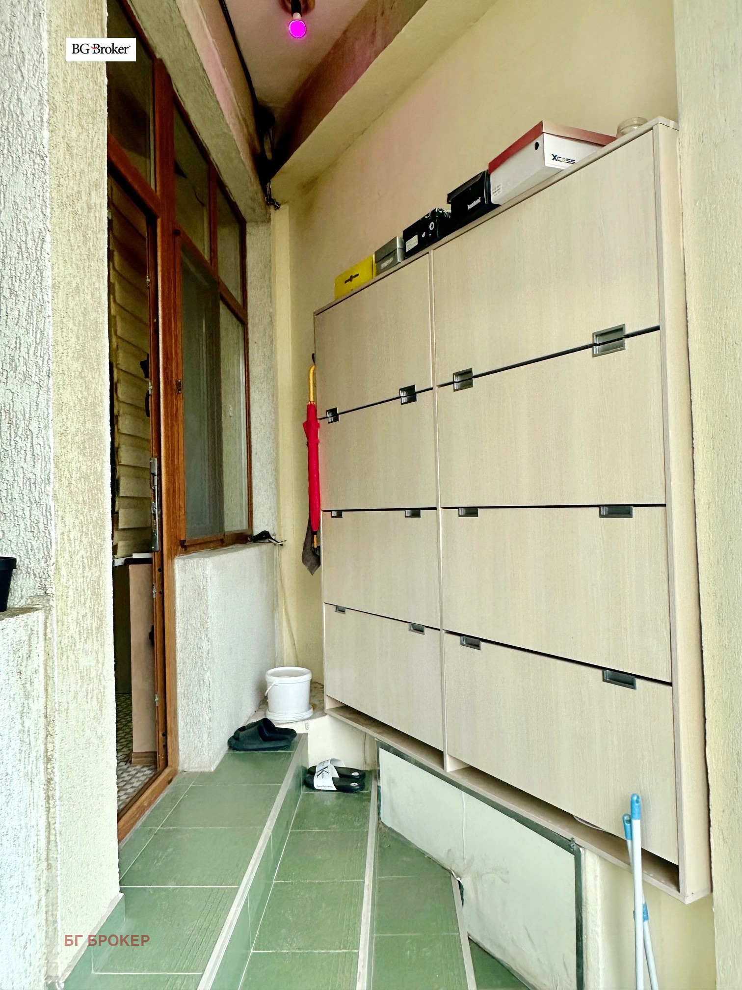 Продава 2-СТАЕН, гр. Бургас, Сарафово, снимка 16 - Апартаменти - 54362788