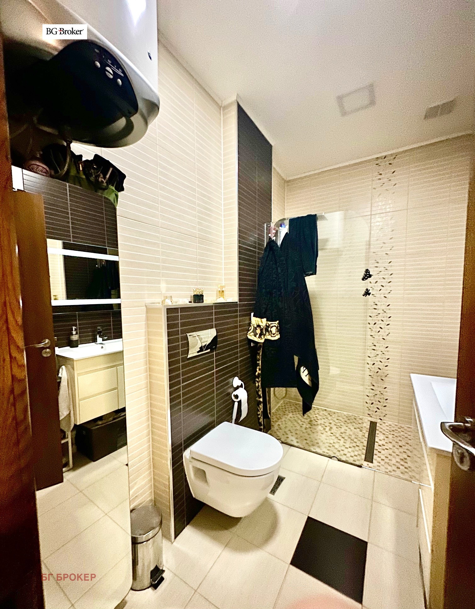 Продава 2-СТАЕН, гр. Бургас, Сарафово, снимка 12 - Апартаменти - 54362788