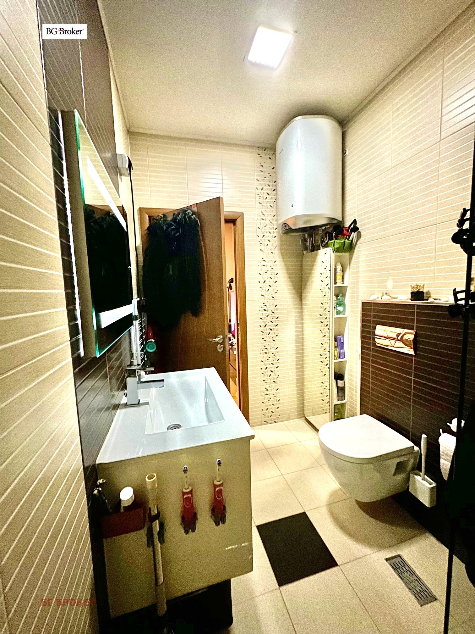 Продава 2-СТАЕН, гр. Бургас, Сарафово, снимка 15 - Апартаменти - 54362788