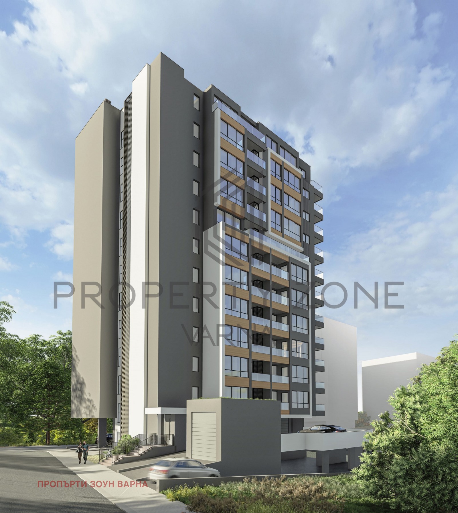 Продава 3-СТАЕН, гр. Варна, Възраждане 4, снимка 2 - Апартаменти - 53687504