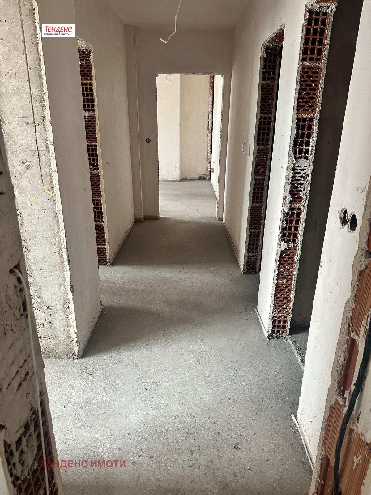 Продава 3-СТАЕН, гр. Кърджали, Възрожденци, снимка 5 - Апартаменти - 54191115