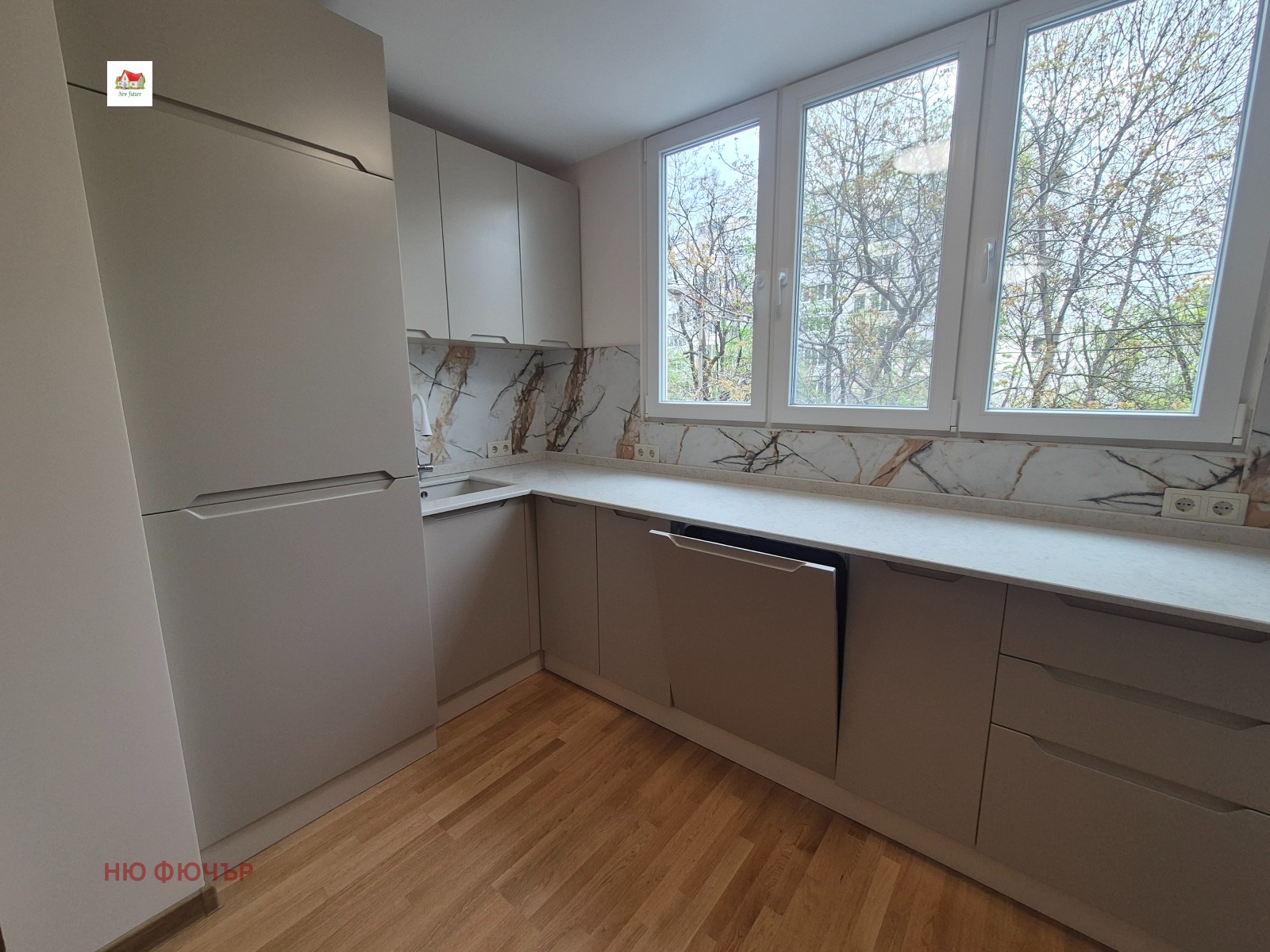 Продава 3-СТАЕН, гр. София, Гео Милев, снимка 4 - Апартаменти - 54279236