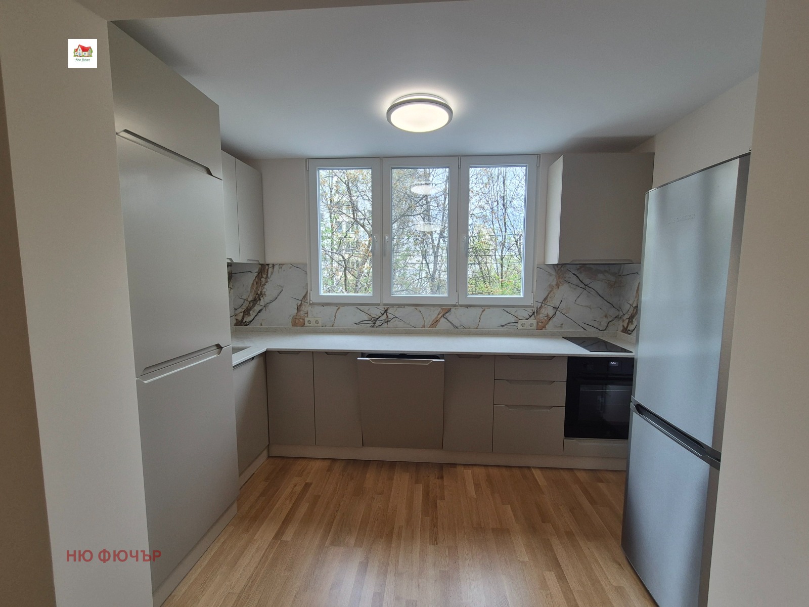 Продава 3-СТАЕН, гр. София, Гео Милев, снимка 3 - Апартаменти - 54279236