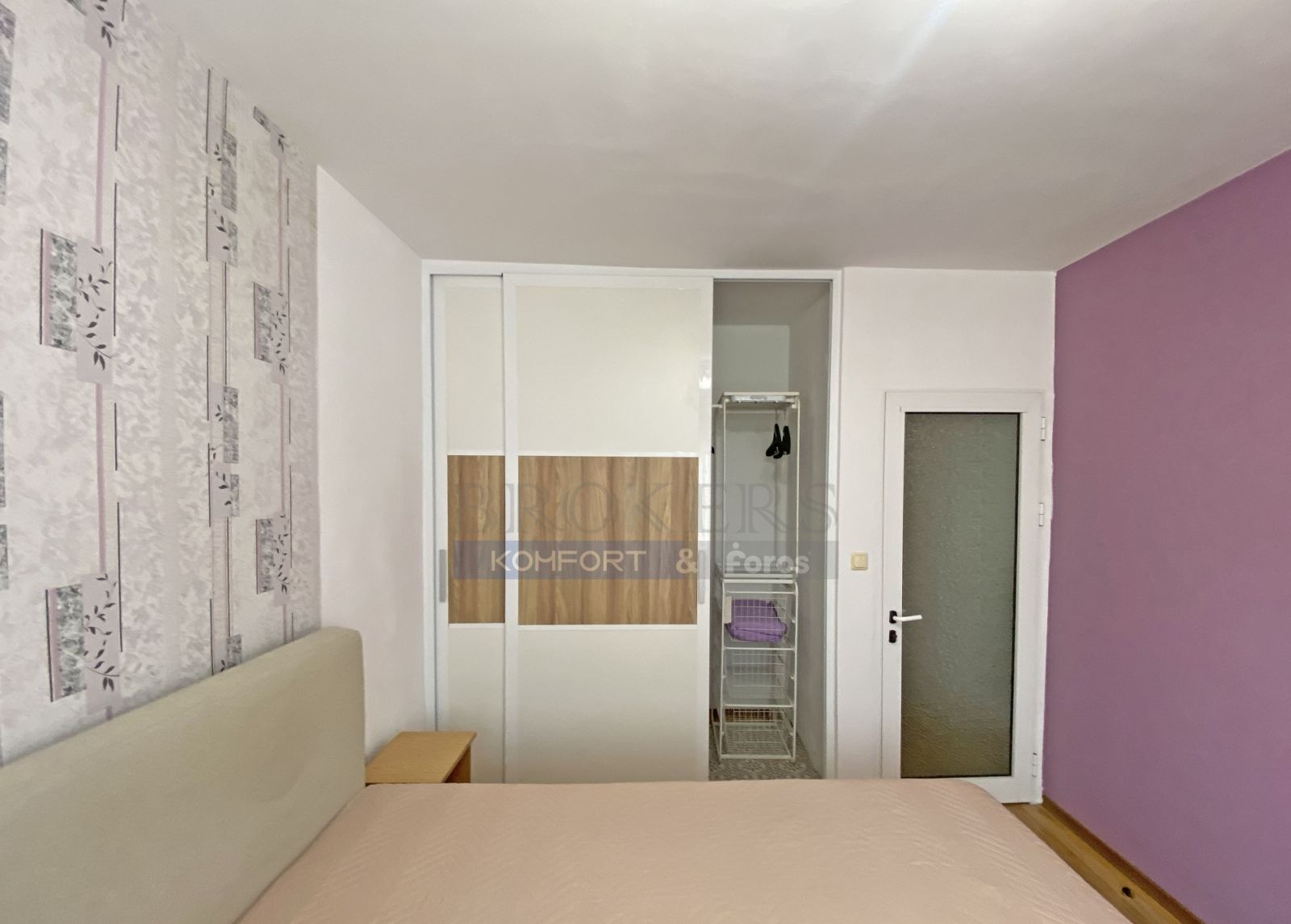 Продава 3-СТАЕН, гр. Варна, Окръжна болница-Генерали, снимка 12 - Апартаменти - 54344297