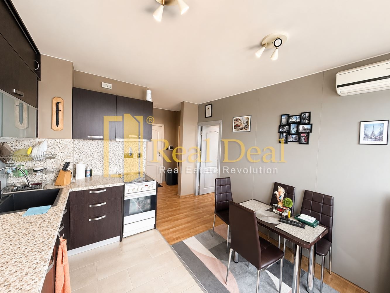 Продава 3-СТАЕН, гр. София, м-т Гърдова глава, снимка 4 - Апартаменти - 54605002