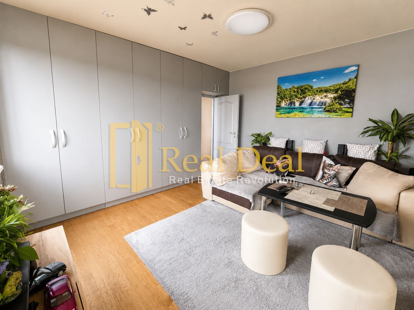 Продава 3-СТАЕН, гр. София, м-т Гърдова глава, снимка 5 - Апартаменти - 54605002
