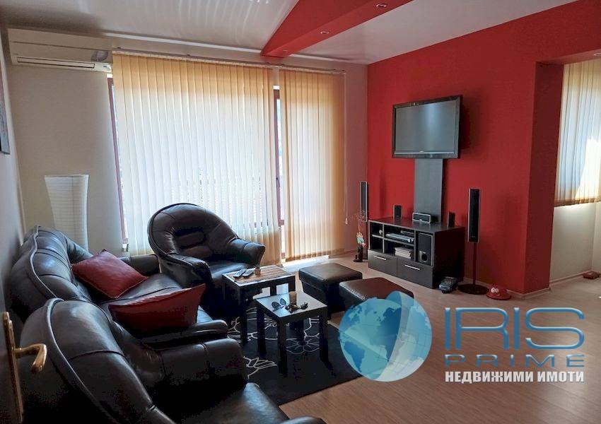 Продава 3-СТАЕН, гр. Шумен, Математическа гимназия, снимка 4 - Апартаменти - 55189058