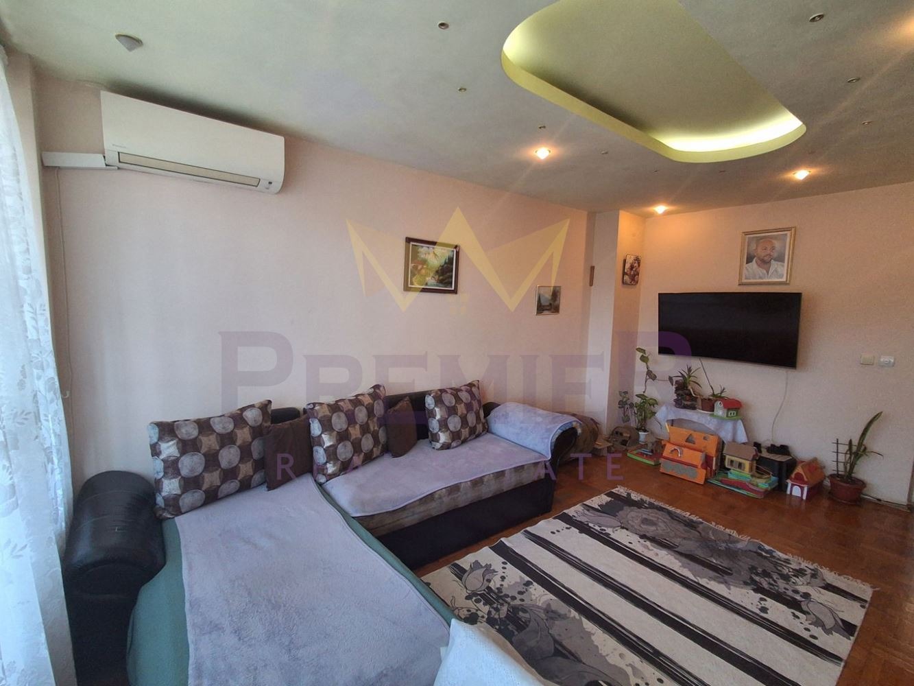 Продава 3-СТАЕН, гр. Варна, Аспарухово, снимка 6 - Апартаменти - 55625734