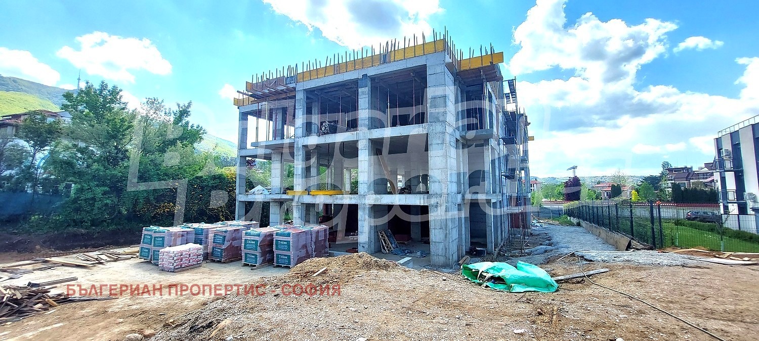 Продава 4-СТАЕН, гр. София, м-т Гърдова глава, снимка 2 - Апартаменти - 53777449