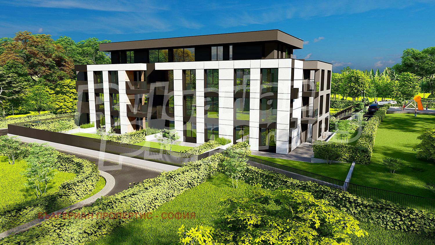 Продава 4-СТАЕН, гр. София, м-т Гърдова глава