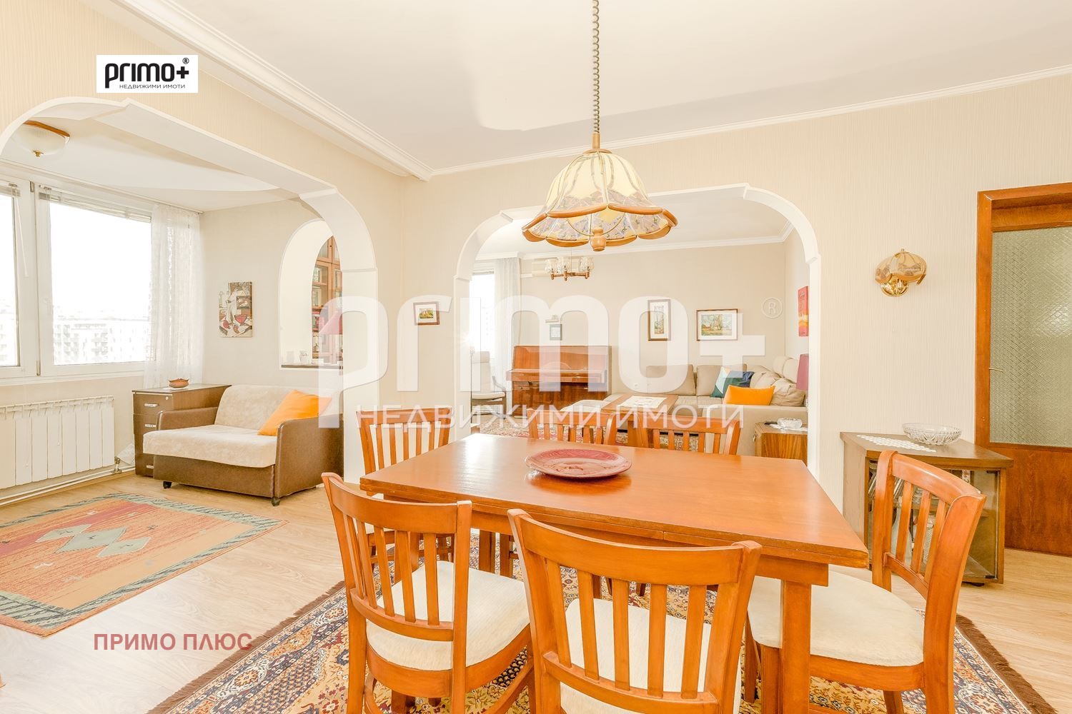 Продава 4-СТАЕН, гр. София, Дружба 2, снимка 5 - Апартаменти - 56207746