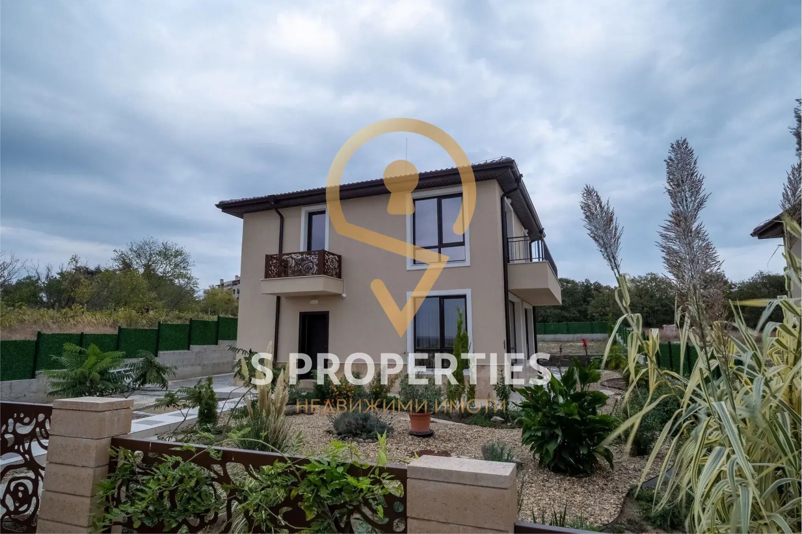 Продава КЪЩА, с. Приселци, област Варна, снимка 3 - Къщи - 55307852