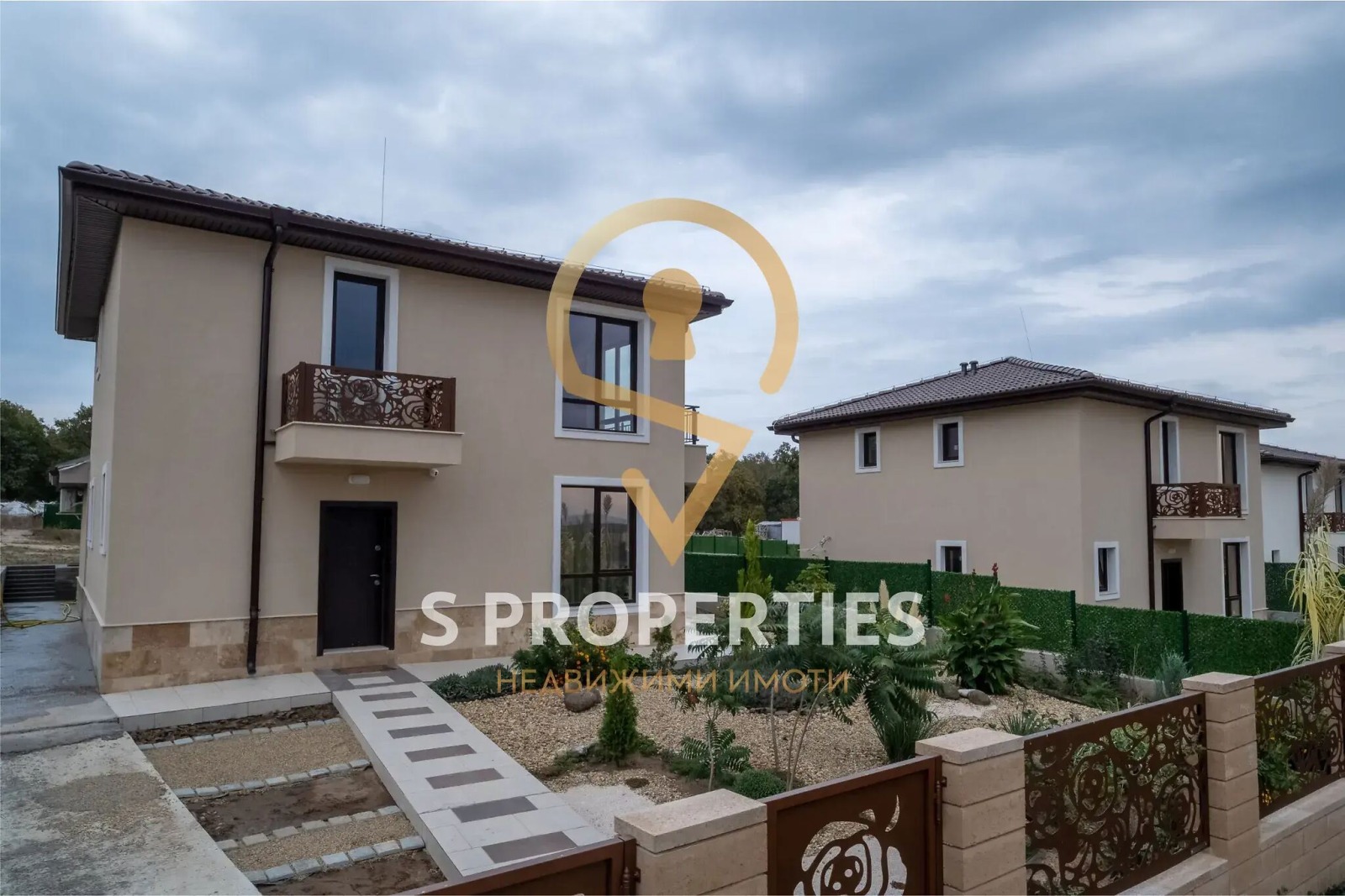 Продава КЪЩА, с. Приселци, област Варна, снимка 2 - Къщи - 55307852