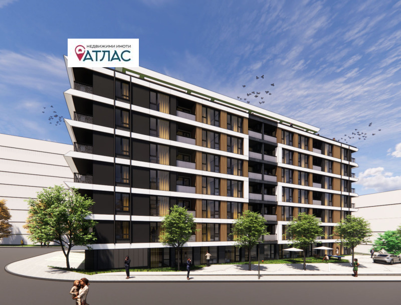Продава 2-СТАЕН в град София, Витоша - 63 кв.м / 150 258 € » 293 879.10 лв., АТЛАС РИЪЛ ЕСТЕЙТС ООД