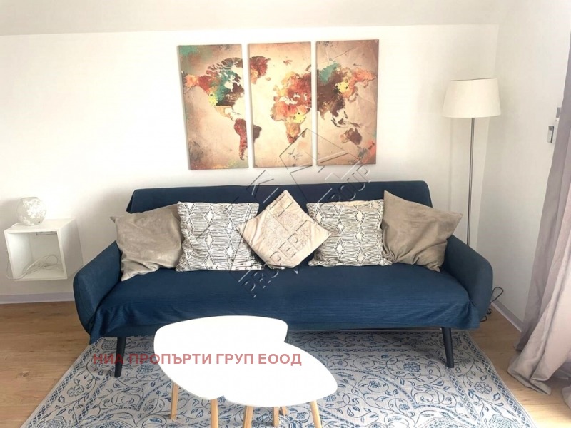 Продава  1-стаен град Бургас , Сарафово , 35 кв.м | 74251685 - изображение [2]