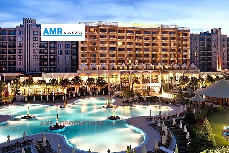 Продава 1-СТАЕН, к.к. Слънчев бряг, област Бургас, снимка 2 - Апартаменти - 53127562