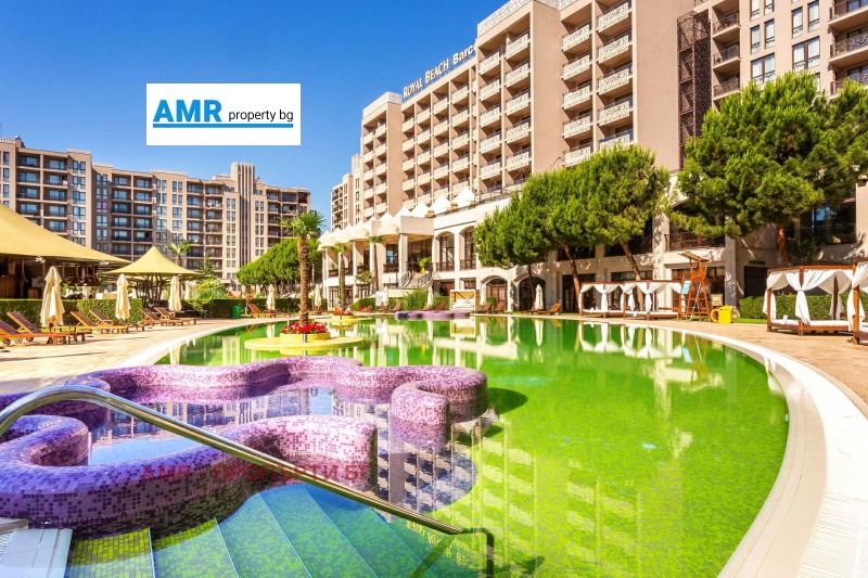 Продава 1-СТАЕН, к.к. Слънчев бряг, област Бургас, снимка 3 - Апартаменти - 53127562