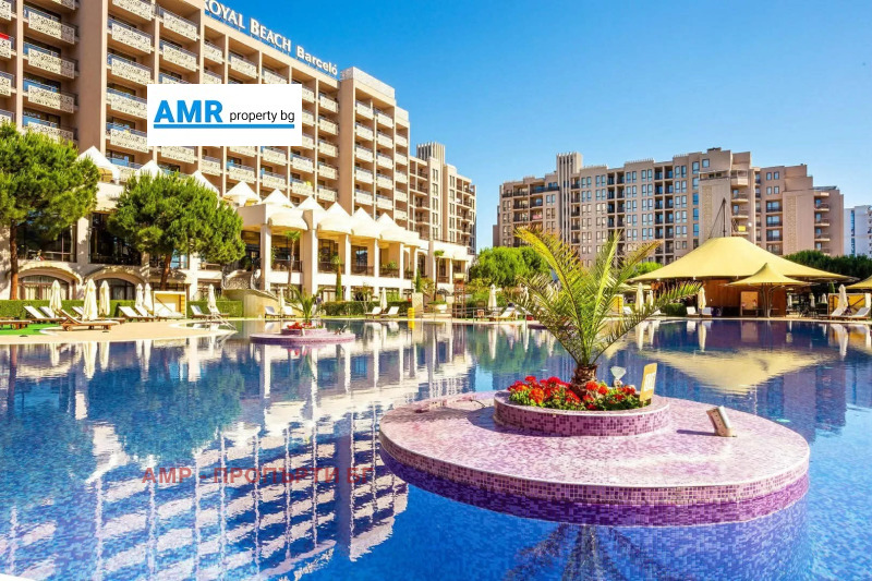 Продава 1-СТАЕН, к.к. Слънчев бряг, област Бургас, снимка 5 - Апартаменти - 53127562