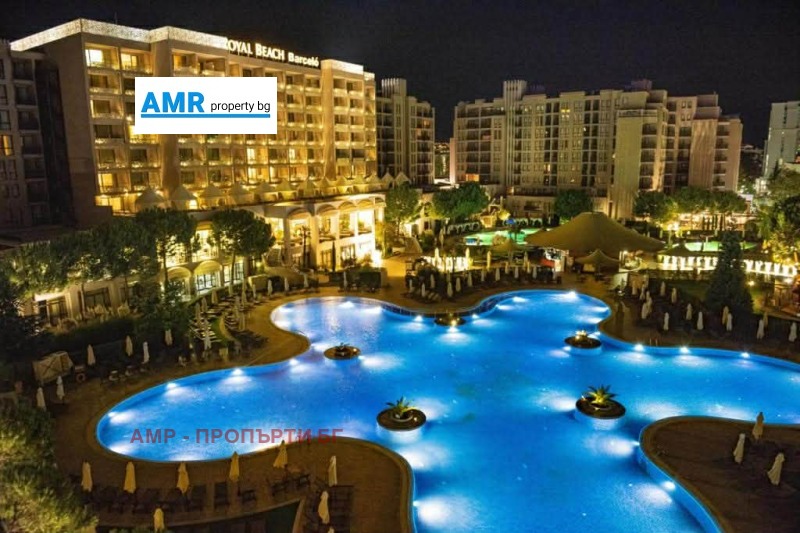 Продава 1-СТАЕН, к.к. Слънчев бряг, област Бургас