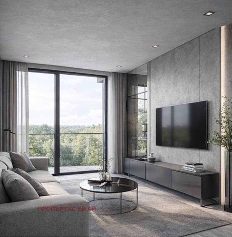 Продава 1-СТАЕН, гр. София, м-т Гърдова глава, снимка 5 - Апартаменти - 53412318