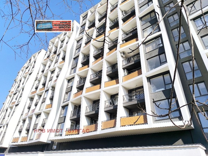 Продаја  1 спаваћа соба Бургас , Изгрев , 72 м2 | 56917669 - слика [3]