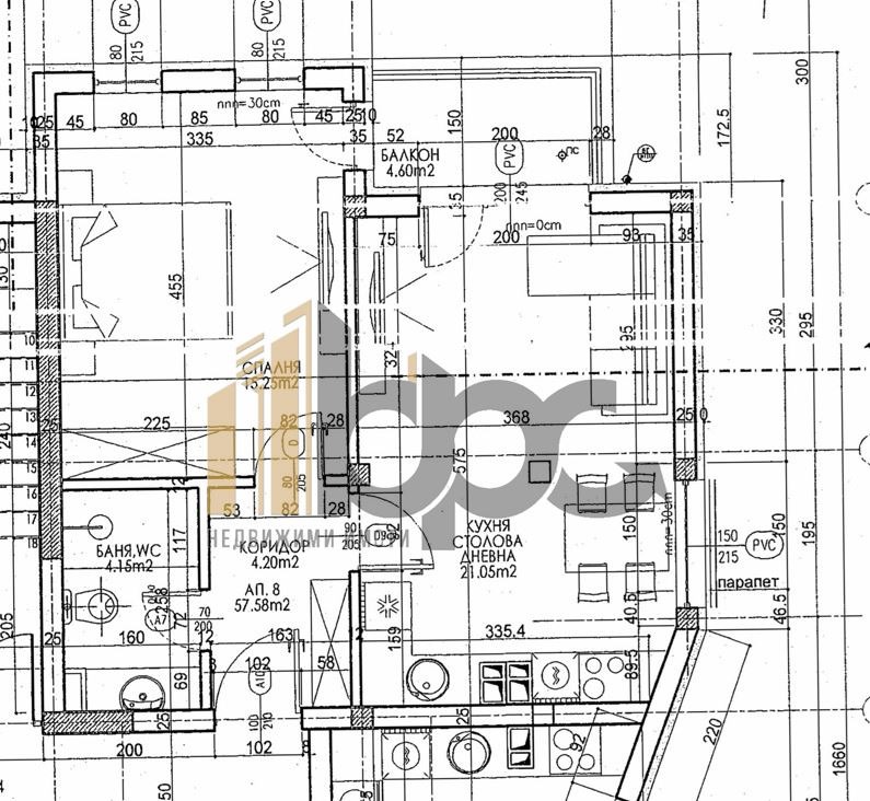 Продава 2-СТАЕН, гр. София, Овча купел 1, снимка 2 - Aпартаменти - 49450512