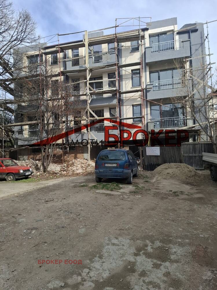 На продаж  1 спальня Сливен , Център , 59 кв.м | 31380216 - зображення [2]