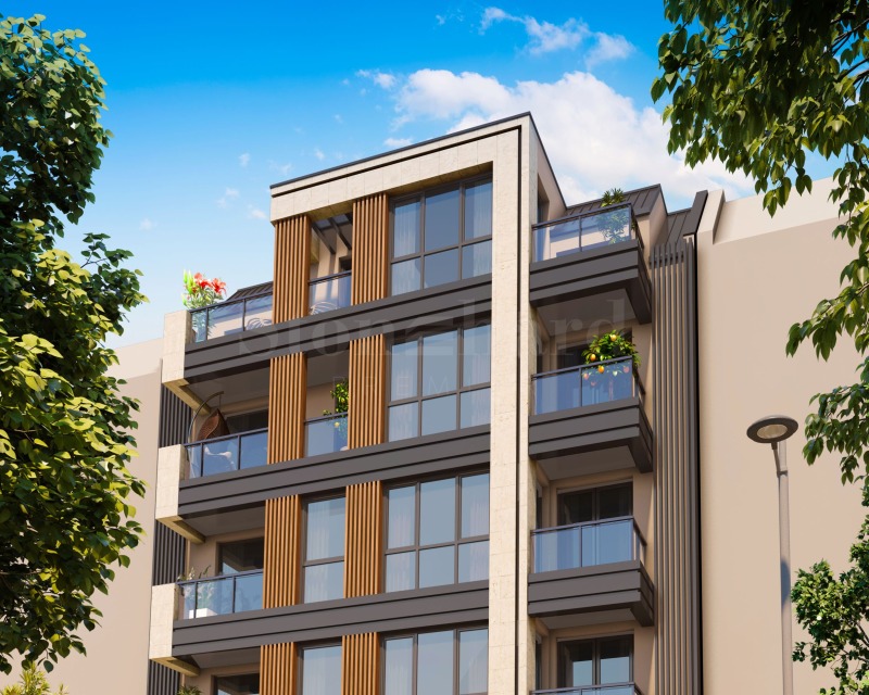 Продава 2-СТАЕН, гр. Пловдив, Кючук Париж