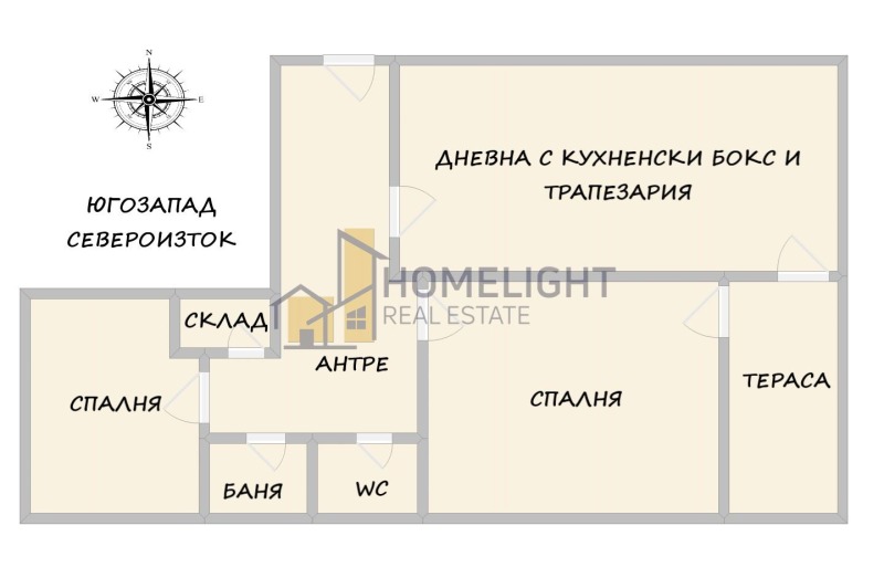 Te koop  2 slaapkamers Sofia , Ovtsja kupel , 133 m² | 61084970 - afbeelding [10]