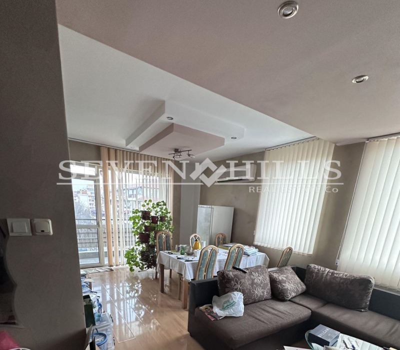 In vendita  2 camere da letto Plovdiv , Kiuchuk Parig , 99 mq | 32827312 - Immagine [2]