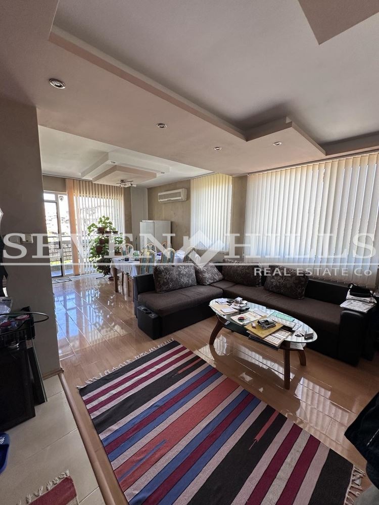 In vendita  2 camere da letto Plovdiv , Kiuchuk Parig , 99 mq | 32827312