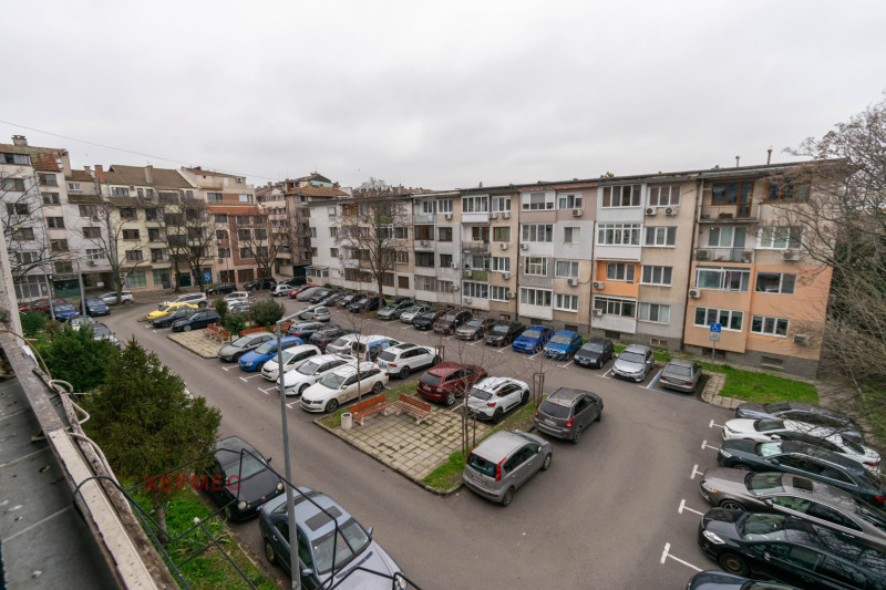 Продава 3-СТАЕН, гр. Бургас, Център, снимка 14 - Апартаменти - 53415388