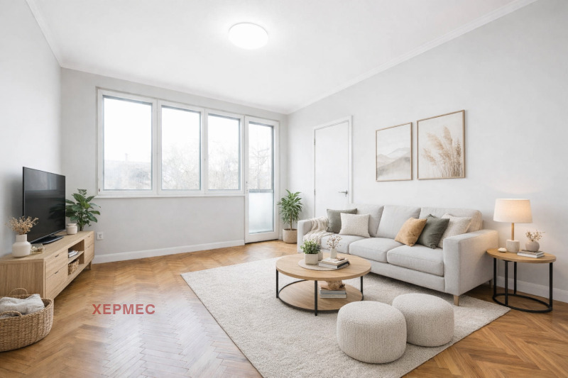 Продава 3-СТАЕН, гр. Бургас, Център