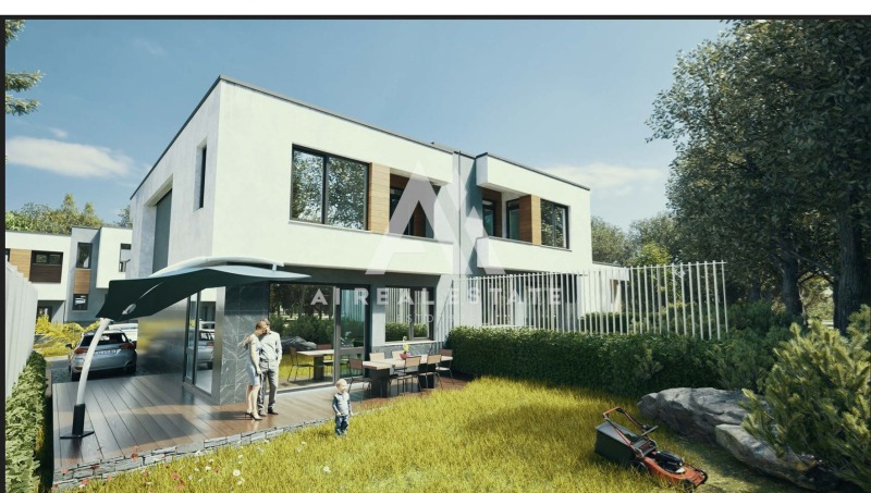 Продава КЪЩА, гр. Плевен, Дружба 2, снимка 17 - Къщи - 53111851