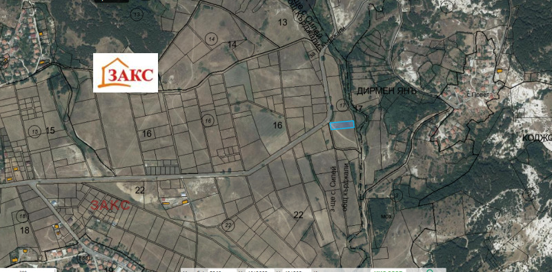 For Sale  Land region Kardzhali , Sipey , 1800 dka | 51851823