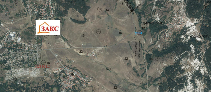 For Sale  Land region Kardzhali , Sipey , 1800 dka | 51851823 - image [2]