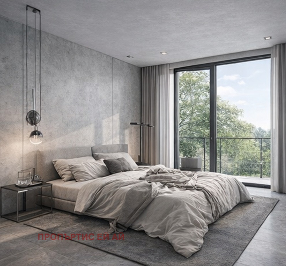 Продава 1-СТАЕН, гр. София, м-т Гърдова глава, снимка 6 - Апартаменти - 53859761