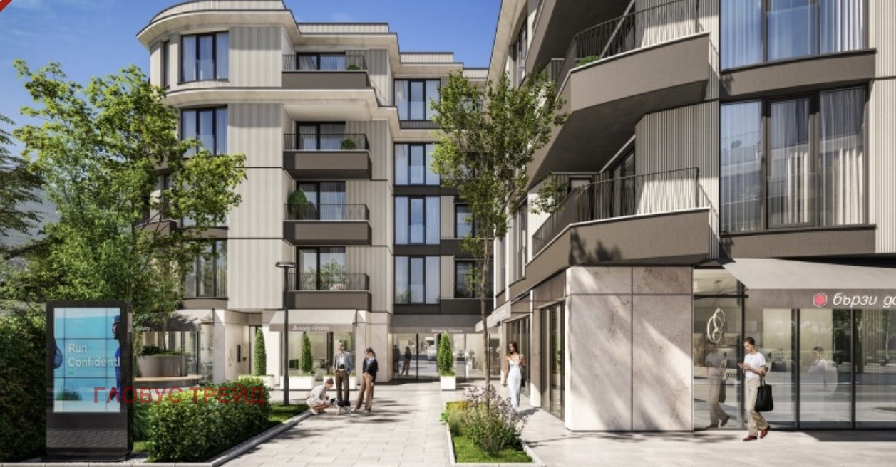 Продава 1-СТАЕН, гр. София, Витоша, снимка 2 - Апартаменти - 53606589