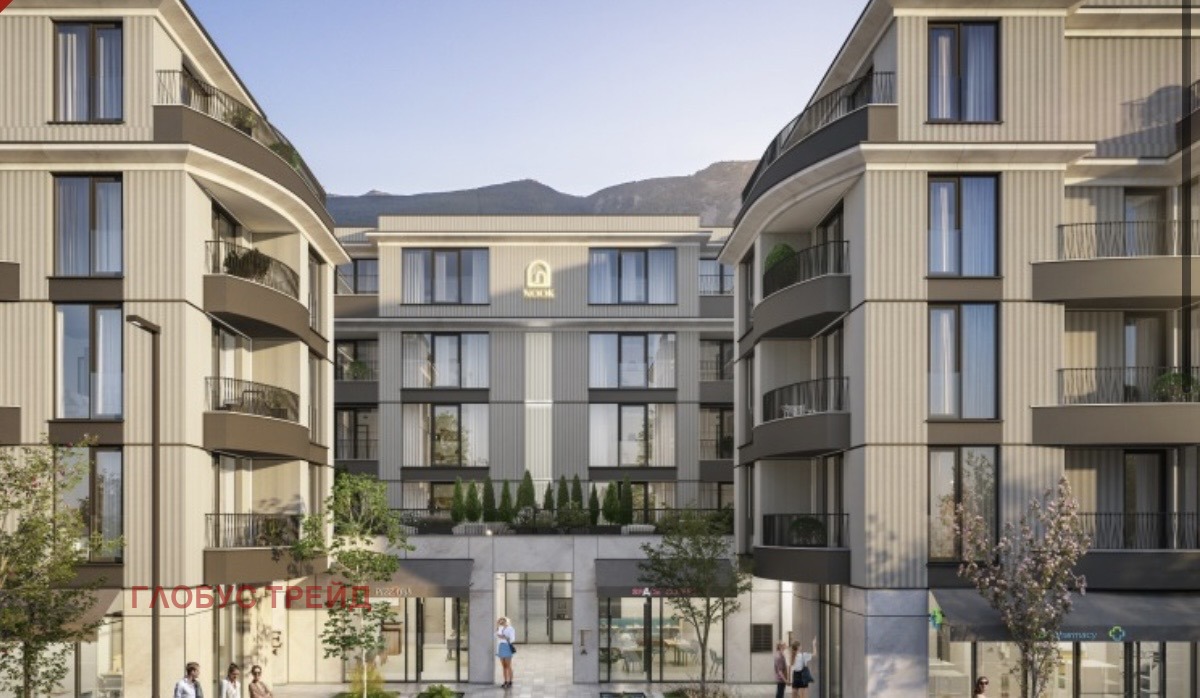 Продава 1-СТАЕН, гр. София, Витоша