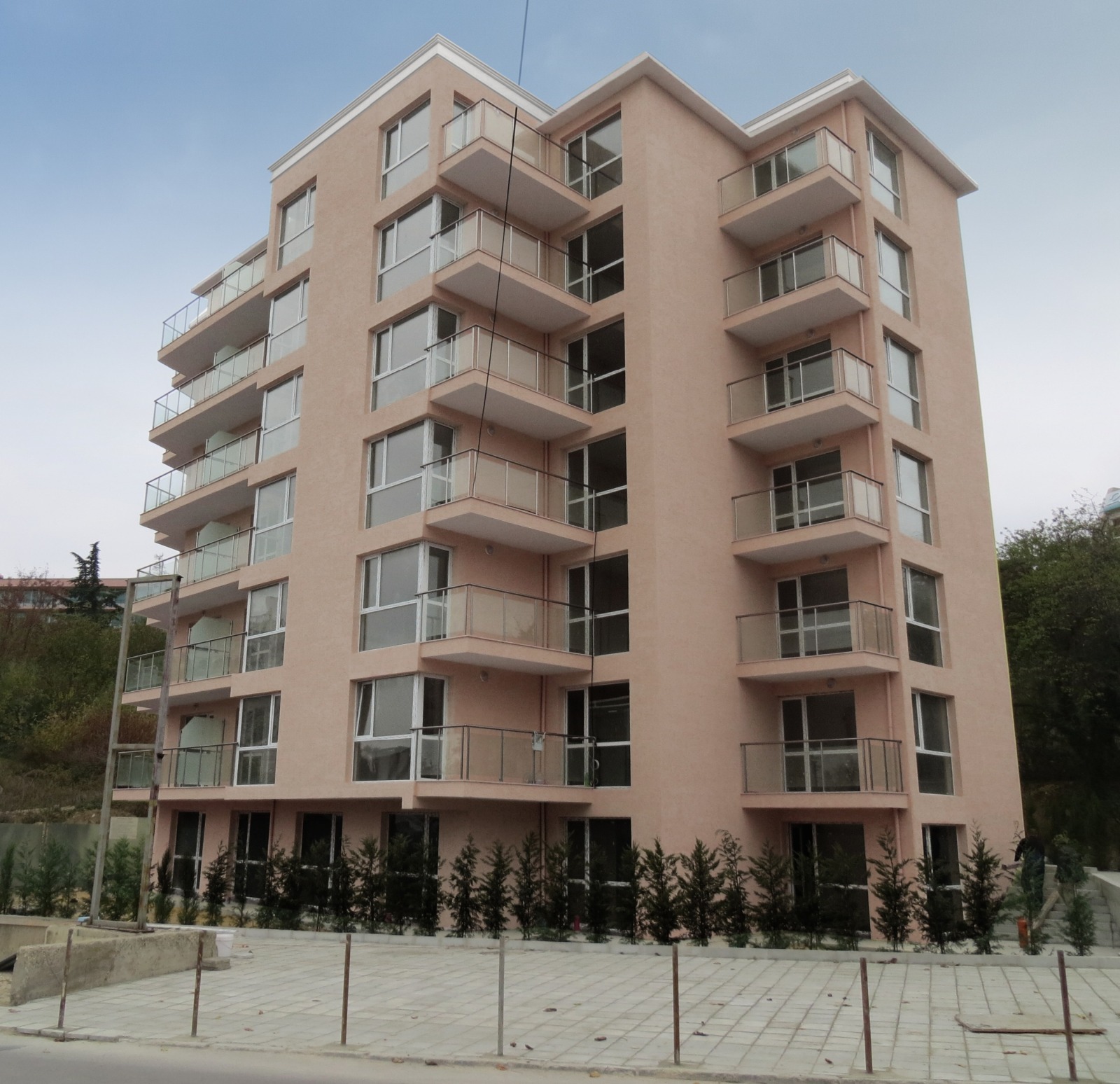 Продава 3-СТАЕН, гр. Варна, к.к. Чайка, снимка 2 - Апартаменти - 44209818