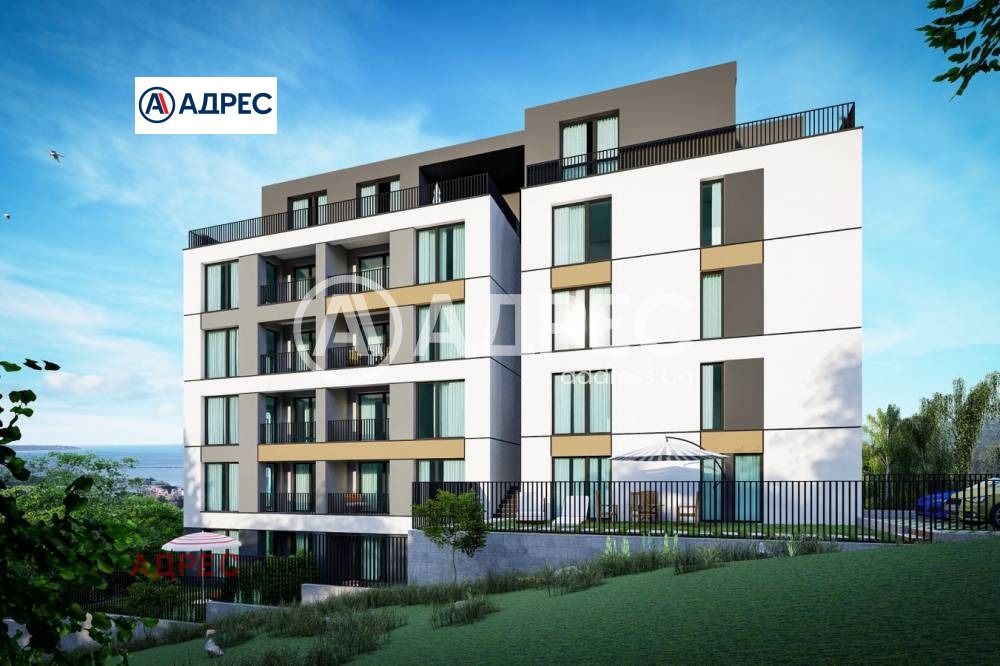 Продава 2-СТАЕН, гр. Варна, Аспарухово, снимка 3 - Апартаменти - 53779097