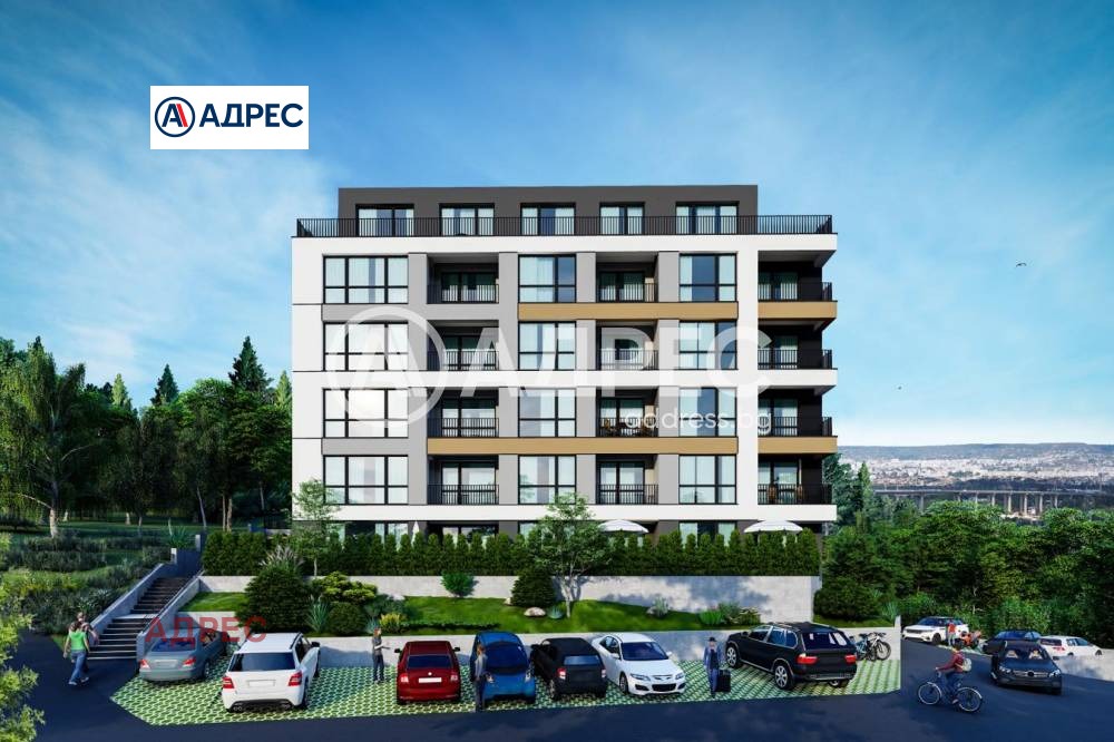 Продава 2-СТАЕН, гр. Варна, Аспарухово, снимка 2 - Апартаменти - 53779097