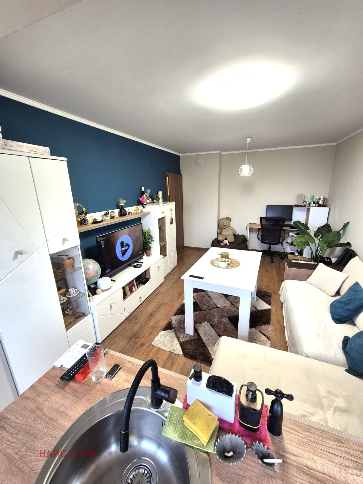 Продава 2-СТАЕН, гр. София, Център, снимка 5 - Апартаменти - 53912958