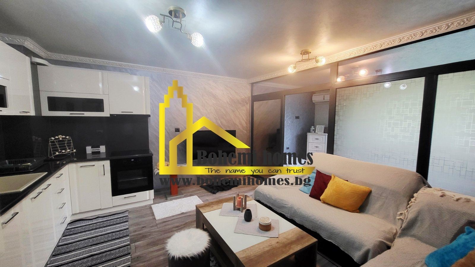 Продава 2-СТАЕН, гр. Асеновград, област Пловдив, снимка 2 - Апартаменти - 54819560