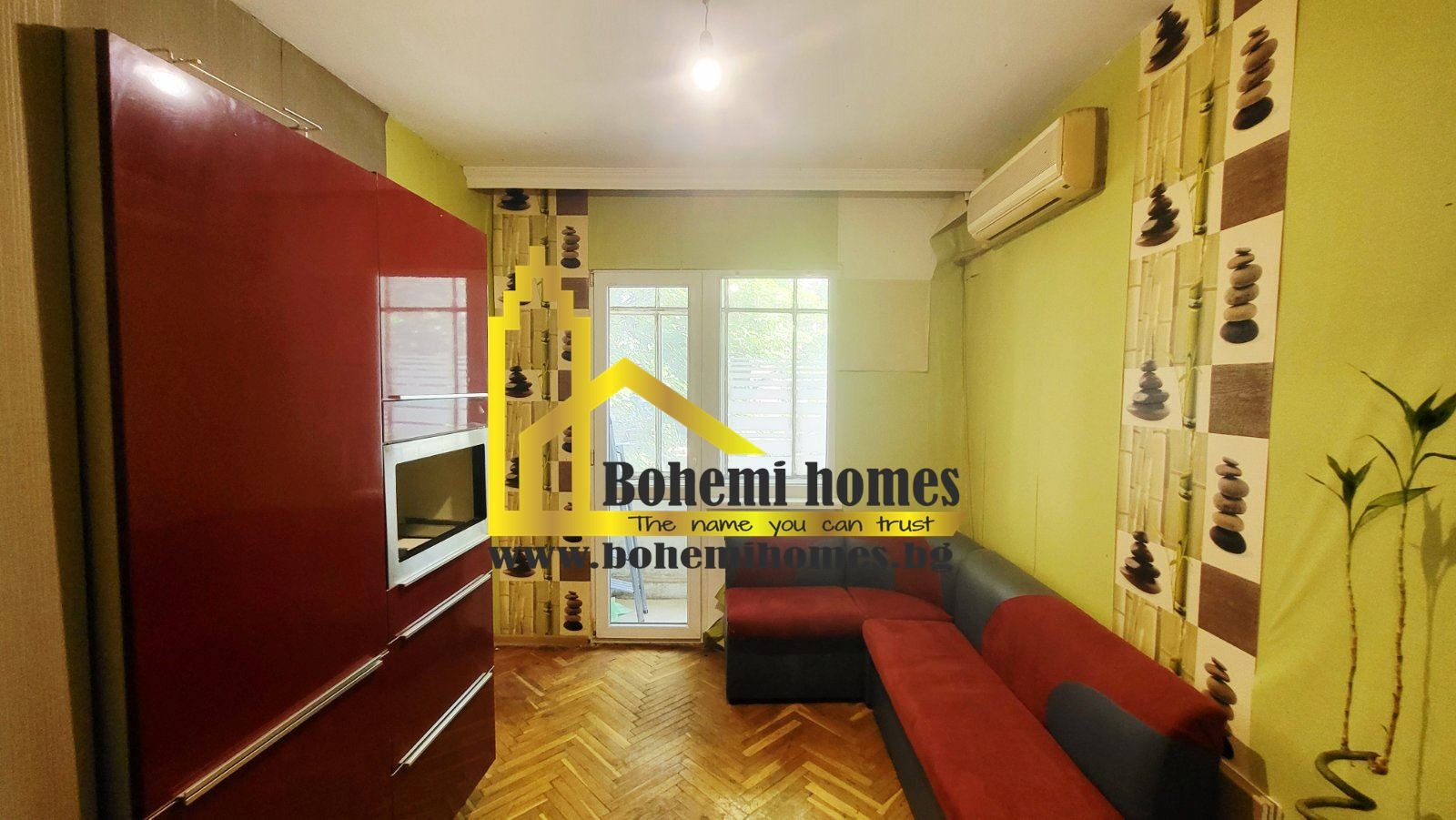Продава 2-СТАЕН, гр. Пловдив, Кючук Париж, снимка 3 - Апартаменти - 54819560